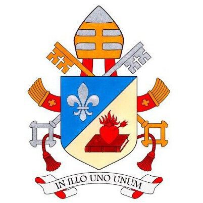 Escudo Papa León XIV