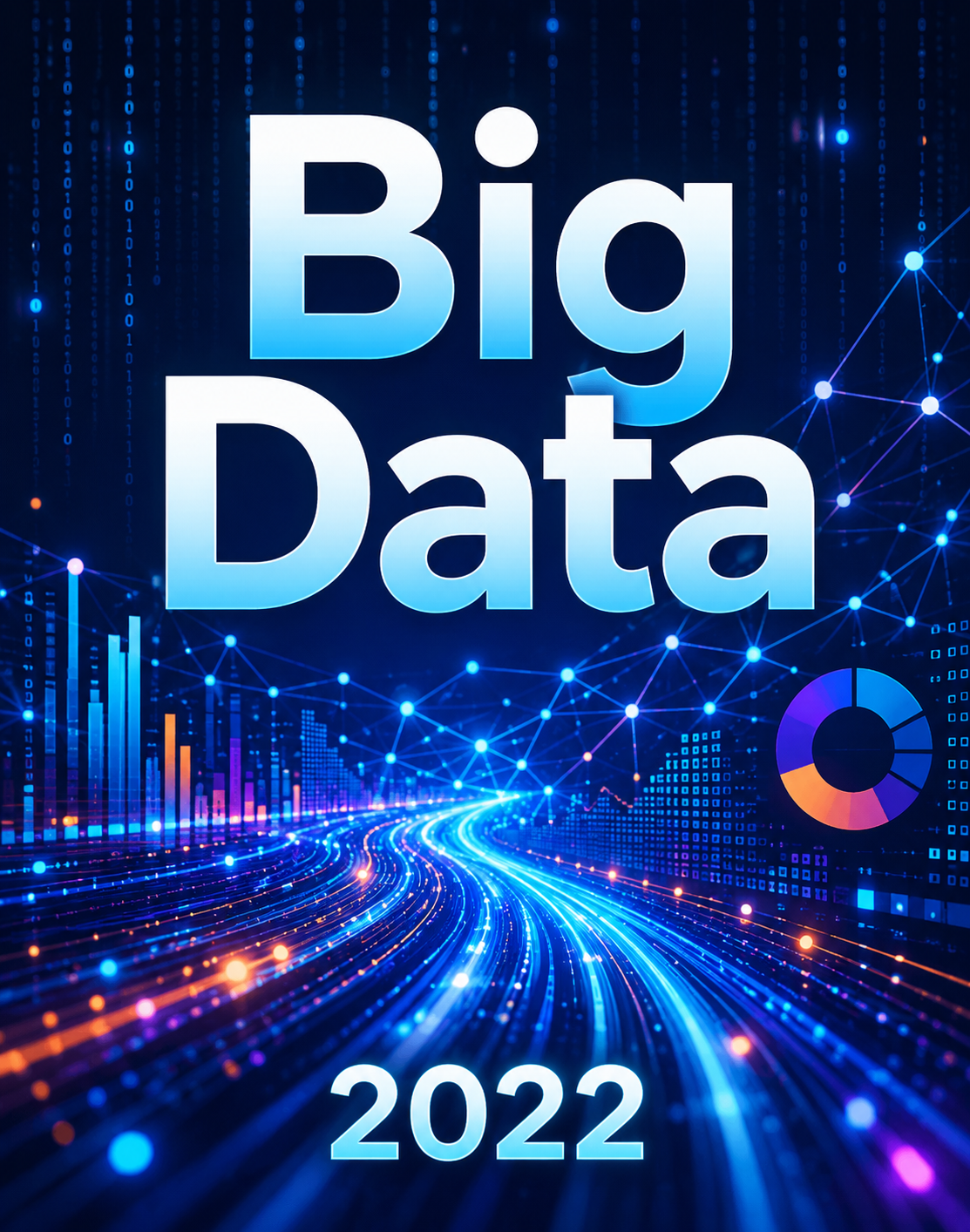 Portada de Big Data (2022)