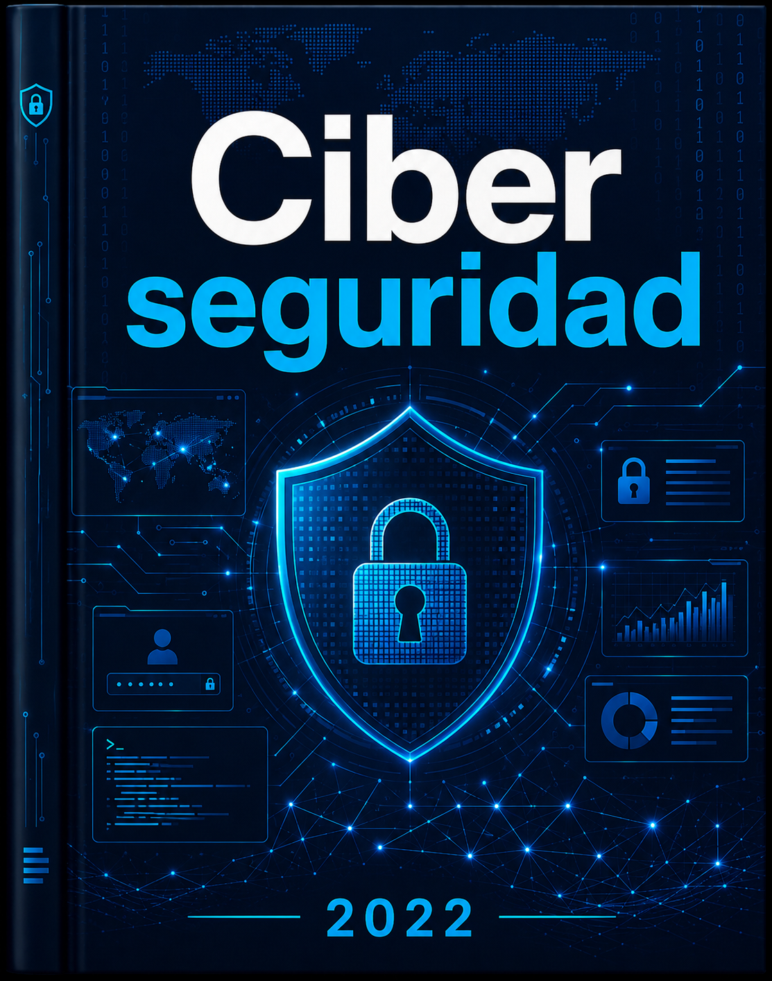 Portada de Cibersguridad (2022)