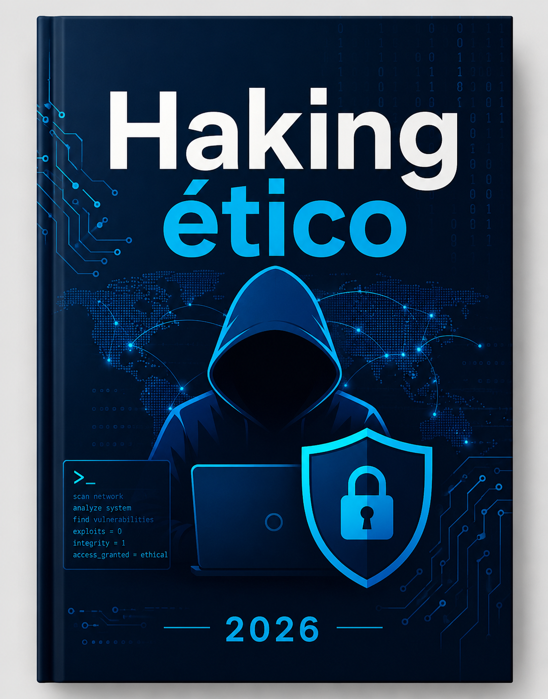 Portada de Hacking ético (2026)